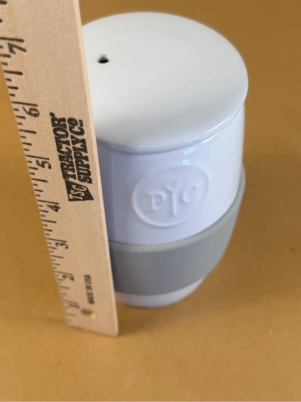 Pampered Chef compact ceramic
